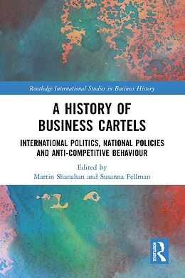 eBook (epub) A History of Business Cartels de 