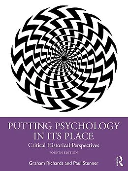 E-Book (epub) Putting Psychology in its Place von Graham Richards, Paul Stenner
