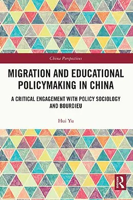 PDF Migration and Educational Policymaking in China von Hui Yu