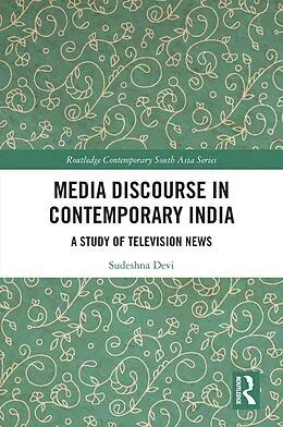 E-Book (pdf) Media Discourse in Contemporary India von Sudeshna Devi