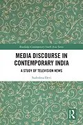 E-Book (epub) Media Discourse in Contemporary India von Sudeshna Devi