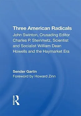 E-Book (pdf) Three American Radicals von Sender Garlin