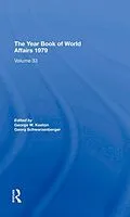 E-Book (pdf) The Year Book Of World Affairs, 1979 von George W. Keeton, Georg Schwarzenberger