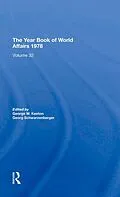 E-Book (pdf) The Year Book Of World Affairs, 1978 von George W. Keeton, Georg Schwarzenberger