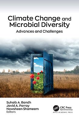 eBook (epub) Climate Change and Microbial Diversity de 