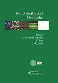 ePUB Functional Plant Genomics von J F Morot-Gaudry, P. Lea, J. F. Briat