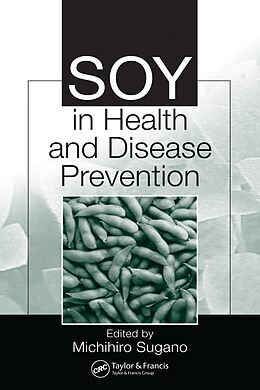 eBook (epub) Soy in Health and Disease Prevention de 