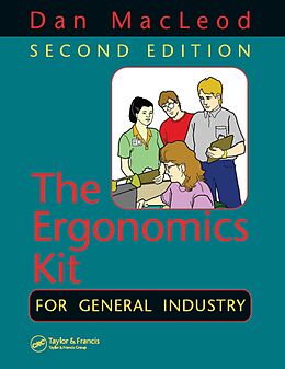 E-Book (epub) The Ergonomics Kit for General Industry von Dan Macleod
