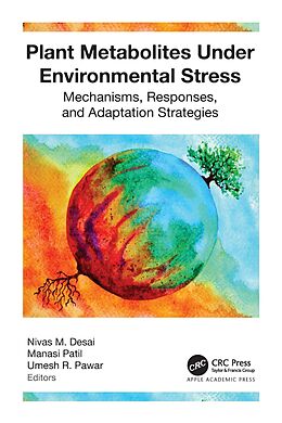 eBook (epub) Plant Metabolites under Environmental Stress de 