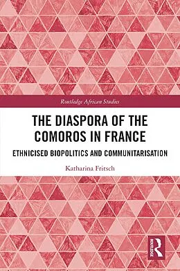 E-Book (epub) The Diaspora of the Comoros in France von Katharina Fritsch