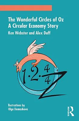 E-Book (epub) The Wonderful Circles of Oz von Ken Webster, Alex Duff