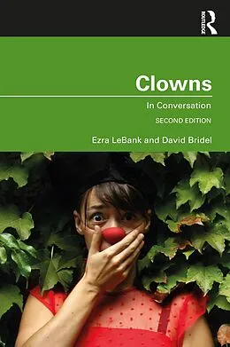 E-Book (epub) Clowns von David Bridel, Ezra Lebank