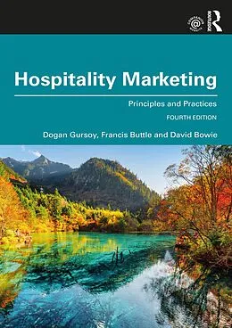 E-Book (epub) Hospitality Marketing von Dogan Gursoy, Francis Buttle, David Bowie