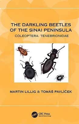 E-Book (pdf) The Darkling Beetles of the Sinai Peninsula von Martin Lillig, TomáS Pavlícek