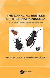 E-Book (epub) The Darkling Beetles of the Sinai Peninsula von Martin Lillig, TomáS Pavlícek