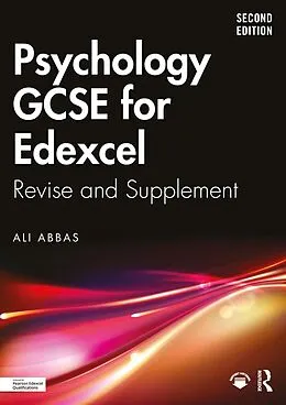 E-Book (epub) Psychology GCSE for Edexcel von Ali Abbas