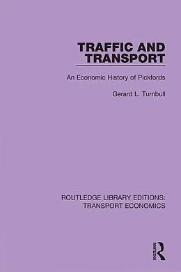 E-Book (pdf) Traffic and Transport von Gerald L. Turnbull