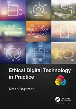 E-Book (pdf) Ethical Digital Technology in Practice von Simon Rogerson