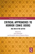 E-Book (epub) Critical Approaches to Horror Comic Books von 