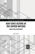 ePUB Non-State Actors at the United Nations von Jan Lüdert