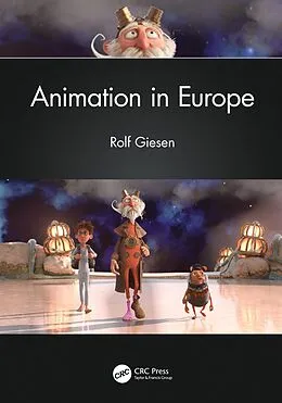 E-Book (epub) Animation in Europe von Rolf Giesen