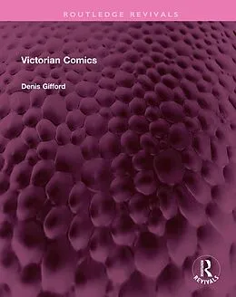 E-Book (epub) Victorian Comics von Denis Gifford