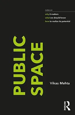 E-Book (epub) Public Space von Vikas Mehta