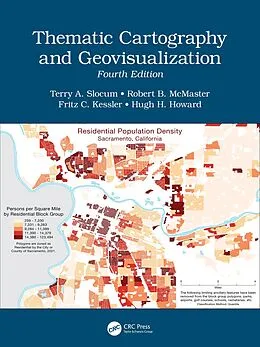 E-Book (epub) Thematic Cartography and Geovisualization von Terry A. Slocum, Robert B Mcmaster, Fritz C. Kessler