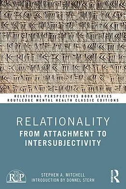 E-Book (pdf) Relationality von Stephen A. Mitchell