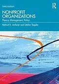 E-Book (epub) Nonprofit Organizations von Helmut K. Anheier, Stefan Toepler