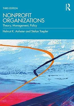 E-Book (epub) Nonprofit Organizations von Helmut K. Anheier, Stefan Toepler