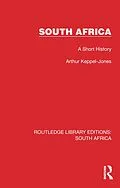 E-Book (epub) South Africa von Arthur Keppel-Jones