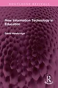 E-Book (epub) New Information Technology in Education von David Hawkridge