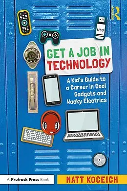 E-Book (pdf) Get a Job in Technology von Matt Koceich