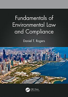 eBook (pdf) Fundamentals of Environmental Law and Compliance de Daniel T. Rogers