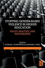 E-Book (pdf) Stopping Gender-based Violence in Higher Education von 