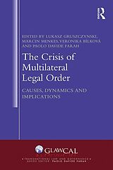 eBook (pdf) The Crisis of Multilateral Legal Order de 