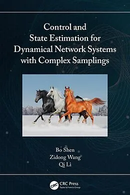 E-Book (epub) Control and State Estimation for Dynamical Network Systems with Complex Samplings von Bo Shen, Zidong Wang, Qi Li