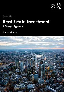 E-Book (epub) Real Estate Investment von Andrew Baum