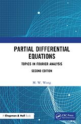 eBook (epub) Partial Differential Equations de M. W. Wong