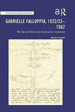 E-Book (epub) Gabrielle Falloppia, 1522/23-1562 von Michael Stolberg