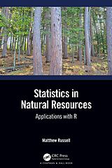 eBook (pdf) Statistics in Natural Resources de Matthew Russell