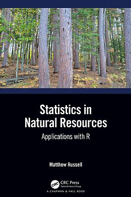 eBook (epub) Statistics in Natural Resources de Matthew Russell