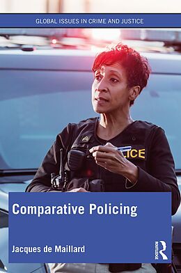 eBook (pdf) Comparative Policing de Jacques de Maillard