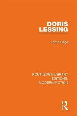 E-Book (epub) Doris Lessing von Lorna Sage