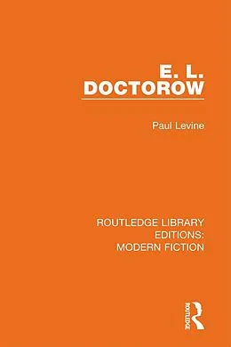 E-Book (epub) E. L. Doctorow von Paul Levine
