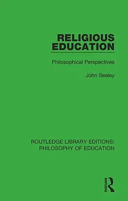 E-Book (epub) Religious Education von John Sealey