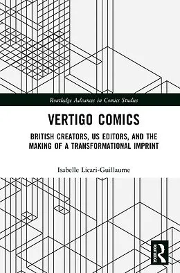 E-Book (pdf) Vertigo Comics von Isabelle Licari-Guillaume