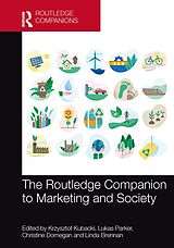 eBook (epub) The Routledge Companion to Marketing and Society de 