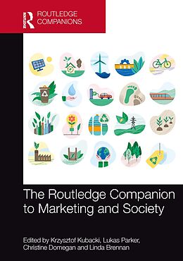 eBook (epub) The Routledge Companion to Marketing and Society de 